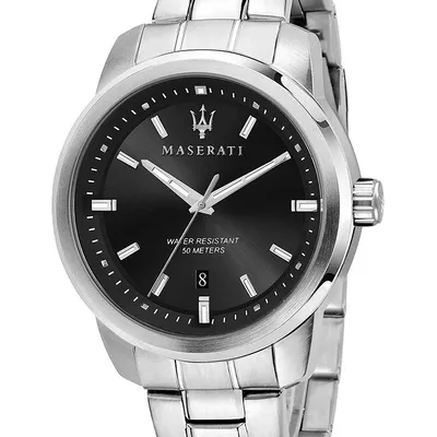 Zegarek męski Maserati r8853121006 successo (zs048b)