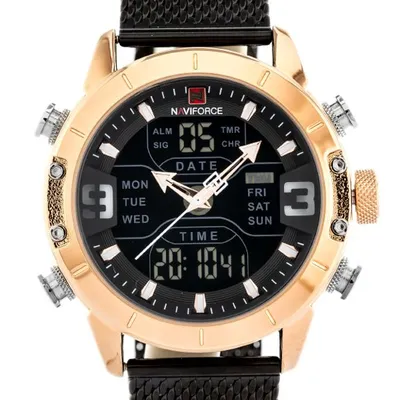 Zegarek męski Naviforce - nf9153 (zn093d) + box