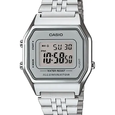 Zegarek damski Casio la680wa-7 (zd631b) + box