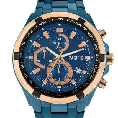 Zegarek męski Pacific x0016 - chronograf (zy083e)