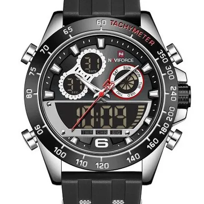 Zegarek męski Naviforce nf9188t - (zn121a) + box
