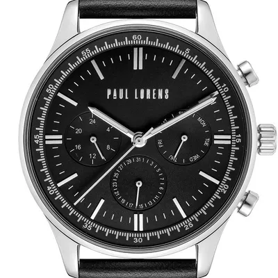 Zegarek męski Paul Lorens - pl10602a2-1a1 (zg362a) + box