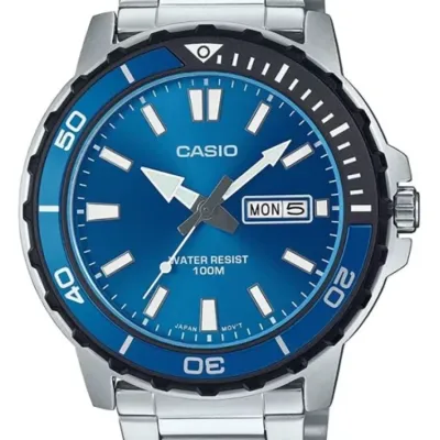 Zegarek męski Casio collection mtd-125d-2a1 + box