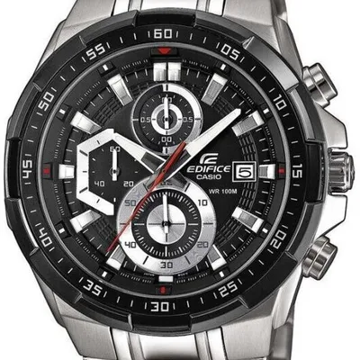 Zegarek męski Casio edifice efr-539d-1a - 10atm (zd114a) + box