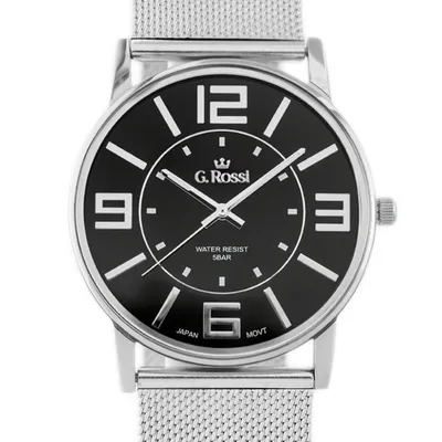 Zegarek G. Rossi - 1874b (zg665b) + box