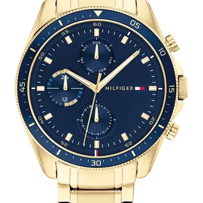 Zegarek męski Tommy Hilfiger 1791834 parker (zf052b)