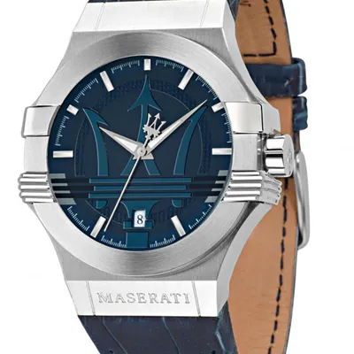 Zegarek męski Maserati potenza r8851108015 (zs026c)