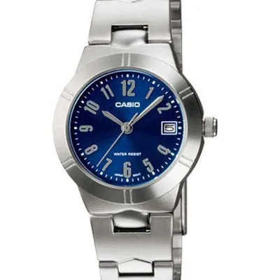 Zegarek damski Casio ltp-1241d-2a2 + box