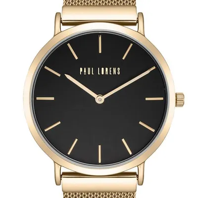 Zegarek damski Paul Lorens - pl10771b-1d1 (zg508d) + box