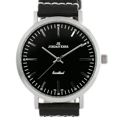 Zegarek męski Jordan Kerr - 16500 (zj088e)