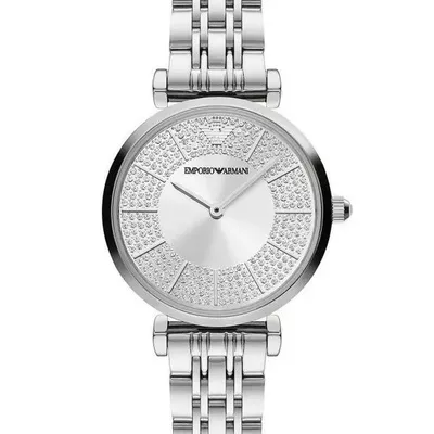 Zegarek damski Emporio Armani ar11445 - gianni t-bar (zi512a) + box