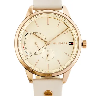 Zegarek damski Tommy Hilfiger 1782022 brooklyn (zf516b)