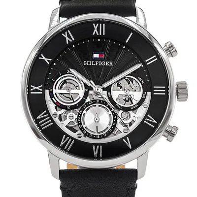 Zegarek męski Tommy Hilfiger 1710565 legend (zf107c) + box