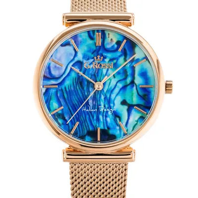 Zegarek G. Rossi - g.r13665b-3d3 (zg872c) + box