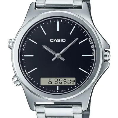Zegarek męski Casio mtp-vc01d-1e + box (zd239e)