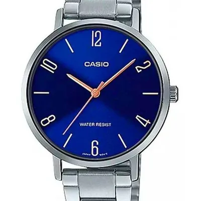Zegarek damski Casio ltp-vt01d-2b2 (zd613f) + box
