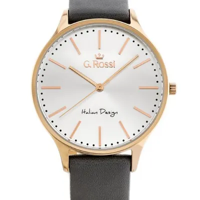 Zegarek G. Rossi - 10317a8-3b4 (zg811e) + box