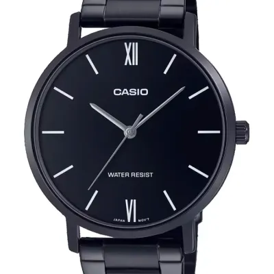 Zegarek męski Casio mtp-vt01b-1b + box