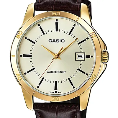 Zegarek męski Casio mtp-v004gl-9a (zd046c) + box