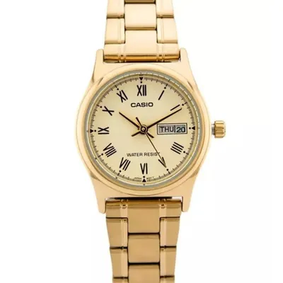 Zegarek damski Casio ltp-v006g-9budf (zd585a) + box