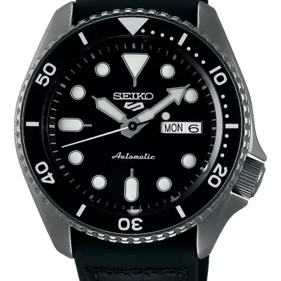 Zegarek męski Seiko srpd65k3 + box
