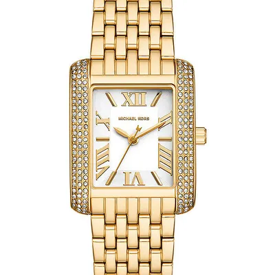 Zegarek damski Michael Kors emery mk4826 + box