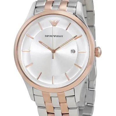 Zegarek męski Emporio Armani ar11044 lambda + box