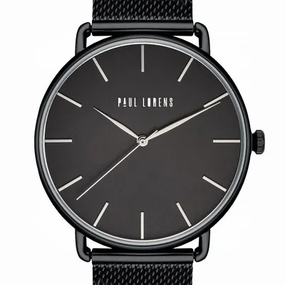 Zegarek damski Paul Lorens - pl13032b-1a1 (zg554a) + box