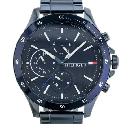 Zegarek męski Tommy Hilfiger 1791720 bank (zf022b)