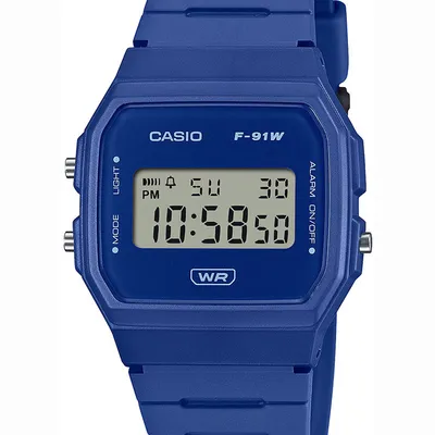 Zegarek męski Casio f-91wb-2a1df + box