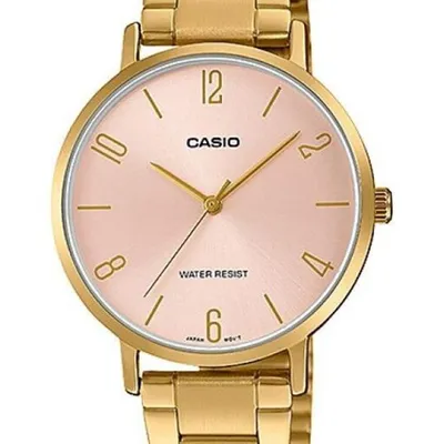 Zegarek damski Casio ltp-vt01g-4b + box (zd613k)