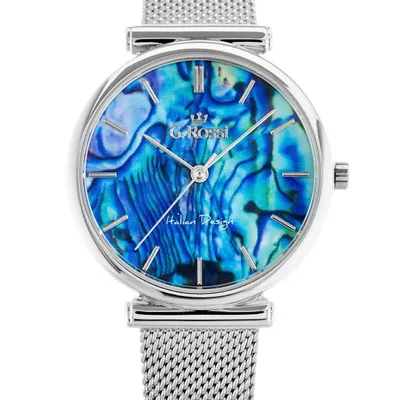 Zegarek G. Rossi - g.r13665b-3c1 (zg872a) + box