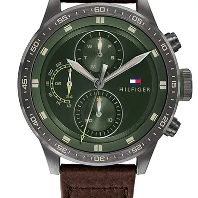 Zegarek męski Tommy Hilfiger 1791809 (zf042b)