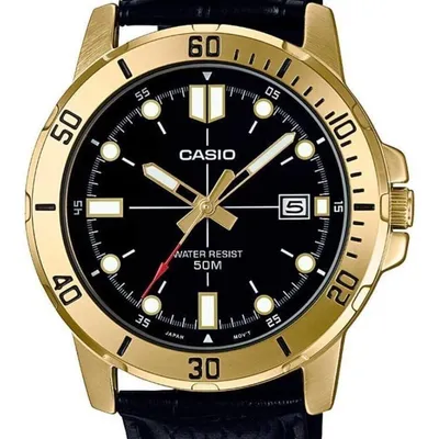 Zegarek męski Casio mtp-vd01gl-1e + box