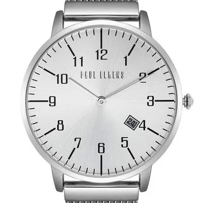 Zegarek damski Paul Lorens - pl11503b-3c1 (zg510a) + box