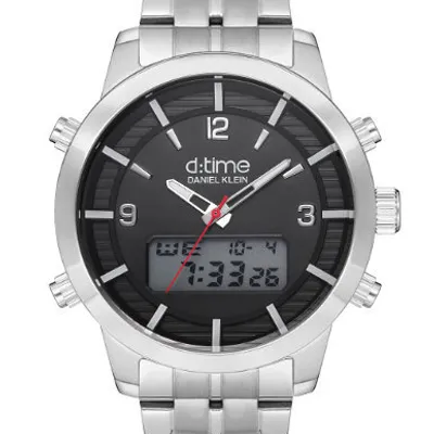 Zegarek męski Daniel Klein d:time 12641-2 (zl024b) + box