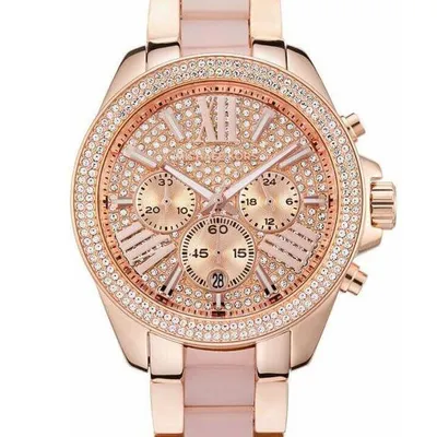 Zegarek damski Michael Kors mk6096 wren (zm593b)