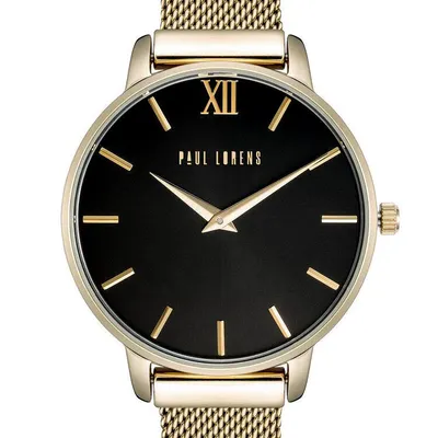 Zegarek damski Paul Lorens - pl12177b-1d1 (zg515d) + box
