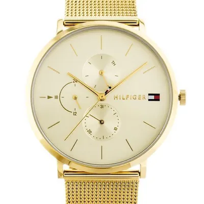 Zegarek damski Tommy Hilfiger 1781943 jenna (zf509b)