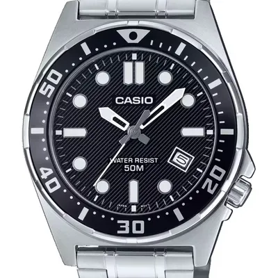 Zegarek męski Casio mtd-135d-1a + box