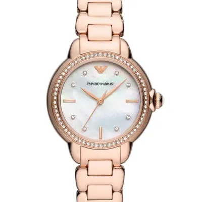 Zegarek damski Emporio Armani mia ar11523 (zi545c)