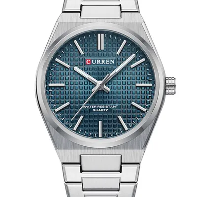 Zegarek męski Curren 8439 (zc044b) + box