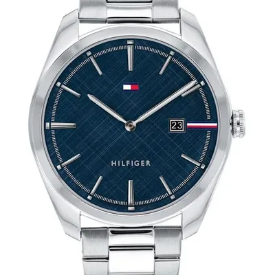 Zegarek męski Tommy Hilfiger theo 1710426 (zf092b) + box