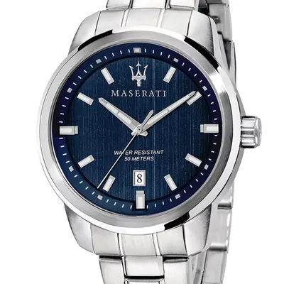 Zegarek męski Maserati r8853121004 successo (zs048a)