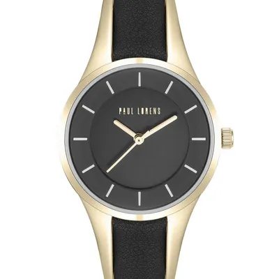 Zegarek damski Paul Lorens - 8154a-1a2 (zg502b) + box
