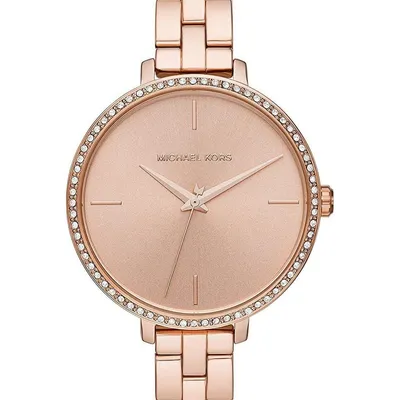 Zegarek damski Michael Kors charley mk4400 (zm535c)