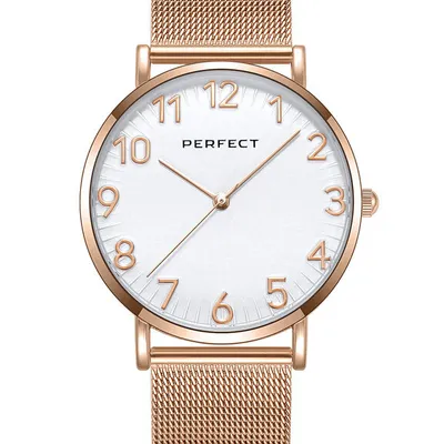 Zegarek damski Perfect f342-07 (zp514d) + box