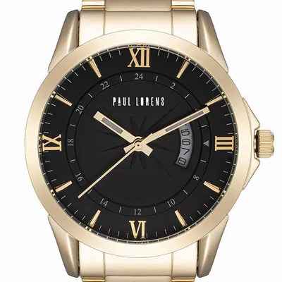 Zegarek męski Paul Lorens - pl3844b3-1d1 (zg371e) + box
