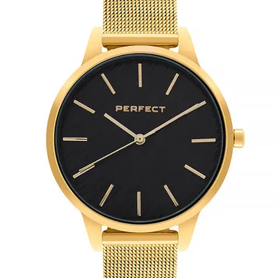 Zegarek damski Perfect f374-08 (zp527g) + box