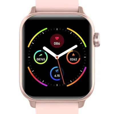 Smartwatch damski G. Rossi sw013-1 roseg/pink (sg008a)